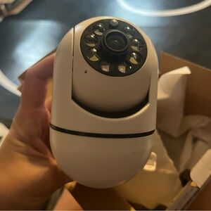 Cloud Storage Intelligent Camera Comes with 2